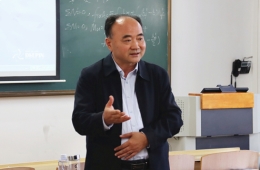 黨委委員、副院長　武鈞